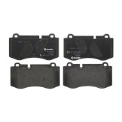 Колодки тормозные Brembo дисковые, арт. P50074