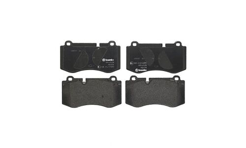 Колодки тормозные Brembo дисковые, арт. P50074