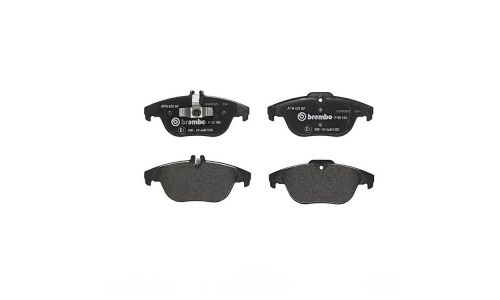 Колодки тормозные Brembo дисковые, арт. P50104