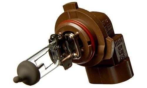 Лампа галогенная Koito Halogen HB4(9006) (P22d, T12), 12В, 55Вт, арт. P0474