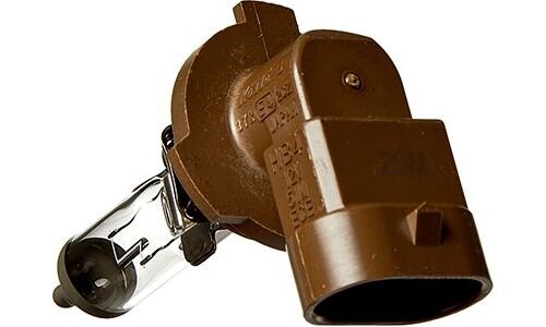 Лампа галогенная Koito Halogen HB4(9006) (P22d, T12), 12В, 55Вт, арт. P0474