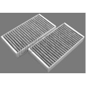 Фильтр салонный Denso угольный, арт. DCF163K