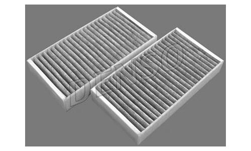 Фильтр салонный Denso угольный, арт. DCF163K