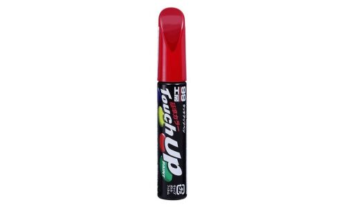 Краска для ремонта сколов и царапин Soft 99 Touch Up Paint, цветовой код 9AH, акриловая, флакон с кисточкой, 12мл, арт. T-7691