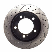 Диск тормозной Avantech перфорированный, арт. BR0267S