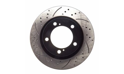 Диск тормозной Avantech перфорированный, арт. BR0267S