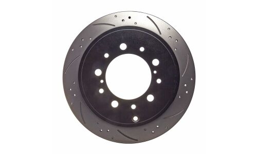 Диск тормозной Avantech перфорированный, арт. BR0268S
