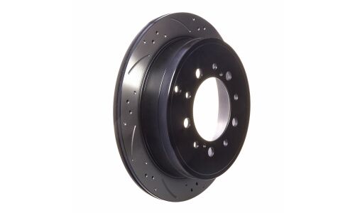 Диск тормозной Avantech перфорированный, арт. BR0268S
