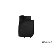 Коврики 3D в салон RENAULT Logan, 2004-2009, 2010->, передний левый, 1 шт. (полиуретан), арт. ELEMENT3D4105210kFL