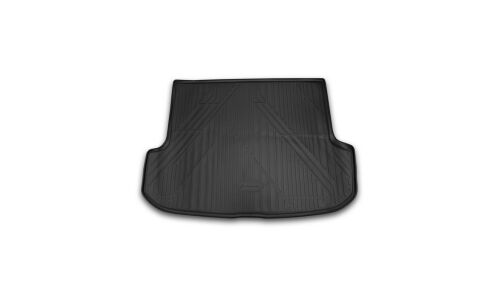 Коврик модельный Autofamily Element для Lexus RX 2015+, в багажник, полиуретан, черный цвет, 1 шт