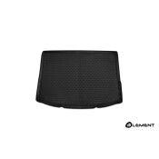 Коврик в багажник SUBARU XV, 2017->, кросс. 1 шт. (полиуретан), арт. ELEMENT4622B13