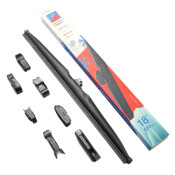 Щетка стеклоочистителя Double Force 450мм (18