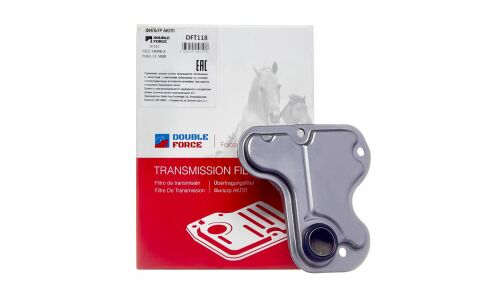 Фильтр масляный АКПП Double Force, для Mazda 323, арт. DFT118