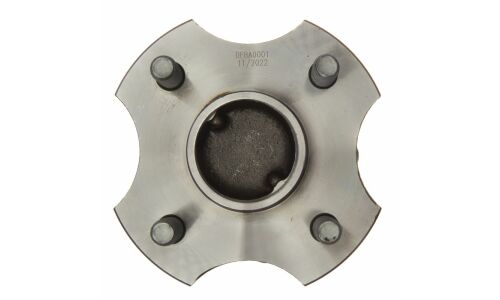 Ступичный узел задний Double Force (с ABS) DFBA0001