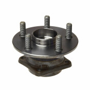 Ступица колеса Double Force, без ABS, задняя, для Toyota Premio / Allion / Caldina, арт. DFBA0002