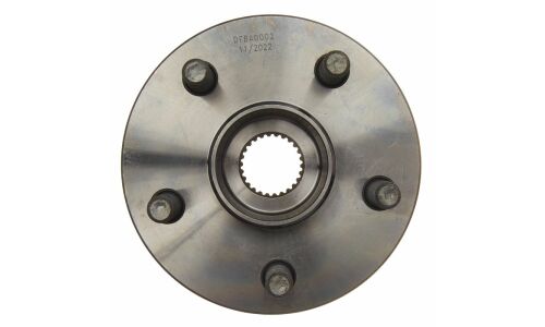 Ступица колеса Double Force, без ABS, задняя, для Toyota Premio / Allion / Caldina, арт. DFBA0002