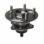 Ступица колеса Double Force, с ABS, задняя, для Toyota Corolla / Auris, арт. DFBA0006