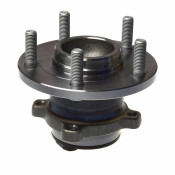 Ступица колеса Double Force, с ABS, задняя, для Mazda 3, арт. DFBA0008