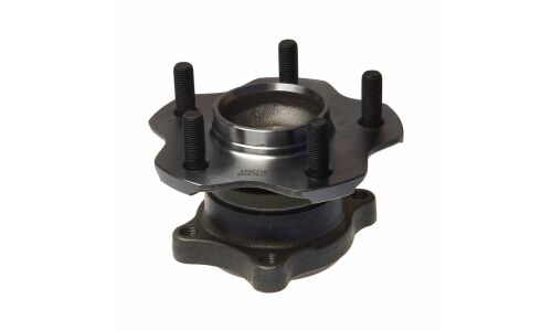 Ступица колеса Double Force, без ABS, задняя, для Nissan Teana, арт. DFBA0009