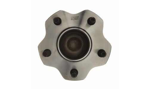 Ступица колеса Double Force, без ABS, задняя, для Nissan Teana, арт. DFBA0009