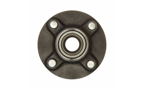 Ступица колеса Double Force, без ABS, задняя, для Nissan Sylphy / Sunny, арт. DFBA0011