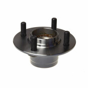 Ступица колеса Double Force, без ABS, задняя, для Nissan Sunny / Sentra / Almera / Presea / Pulsar, арт. DFBA0017