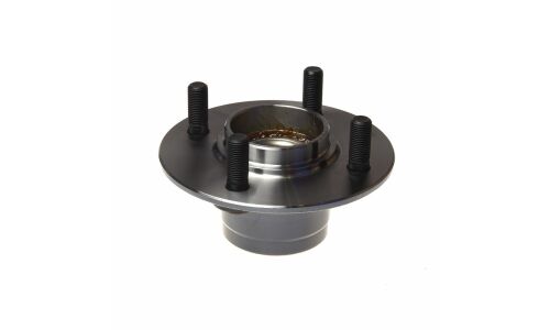 Ступица колеса Double Force, без ABS, задняя, для Nissan Sunny / Sentra / Almera / Presea / Pulsar, арт. DFBA0017