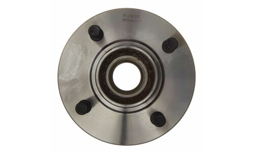 Ступица колеса Double Force, без ABS, задняя, для Nissan Sunny / Sentra / Almera / Presea / Pulsar, арт. DFBA0017
