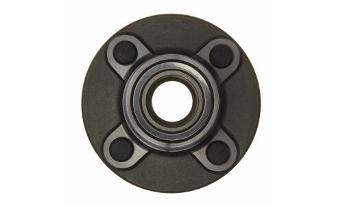 Ступица колеса Double Force, без ABS, задняя, для Nissan Sunny / Sentra / Almera / Presea / Pulsar, арт. DFBA0017