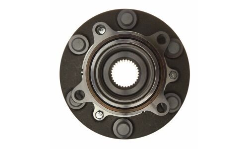 Ступица колеса Double Force, без ABS, передняя, арт. DFBA0027