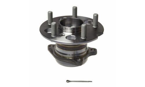 Узел ступичный | зад DOUBLE FORCE, арт. DFBA0029