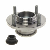 Ступица колеса Double Force, с ABS, задняя, для Mitsubishi Lancer, арт. DFBA0030