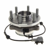 Ступица колеса Double Force, передняя, для Nissan Navara, арт. DFBA0034