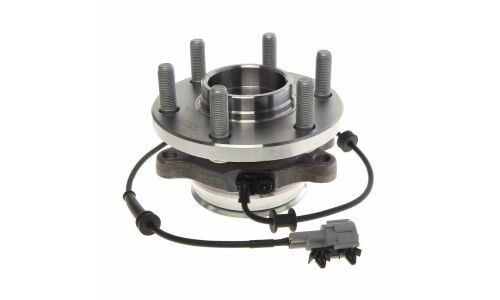 Ступица колеса Double Force, передняя, для Nissan Navara, арт. DFBA0034