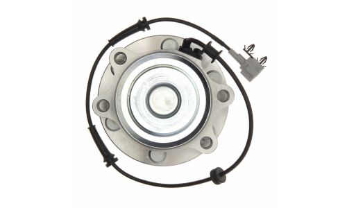 Ступица колеса Double Force, передняя, для Nissan Navara, арт. DFBA0034