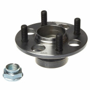 Ступица колеса Double Force, без ABS, задняя, для Honda Civic, арт. DFBA0035