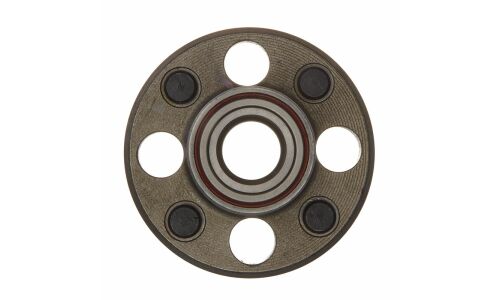 Ступица колеса Double Force, без ABS, задняя, для Honda Civic, арт. DFBA0035