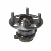 Ступица колеса Double Force, с ABS, задняя, для Hyundai Solaris, KIA Rio, арт. DFBA0052