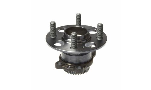 Ступица колеса Double Force, с ABS, задняя, для Hyundai Solaris, KIA Rio, арт. DFBA0052