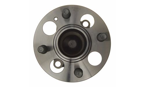 Ступица колеса Double Force, с ABS, задняя, для Hyundai Solaris, KIA Rio, арт. DFBA0052