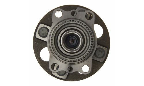 Ступица колеса Double Force, с ABS, задняя, для Hyundai Solaris, KIA Rio, арт. DFBA0052