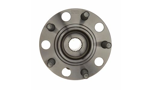 Ступица колеса Double Force, с ABS, задняя, для Mitsubishi Lancer / Outlander, арт. DFBA0053