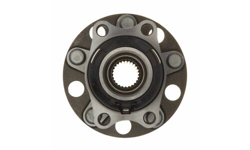 Ступица колеса Double Force, с ABS, задняя, для Mitsubishi Lancer / Outlander, арт. DFBA0053