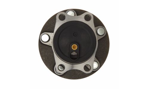 Ступица колеса Double Force, с ABS, задняя, для Mitsubishi Lancer / Outlander, арт. DFBA0054