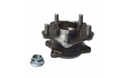 Ступичный узел передний Double Force (с ABS) DFBA0056