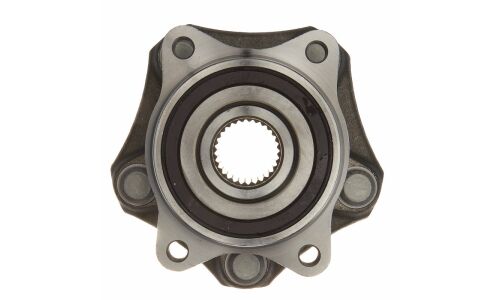 Ступичный узел передний Double Force (с ABS) DFBA0056