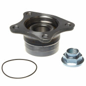 Ступица колеса Double Force, без ABS, задняя, для Toyota Corolla, арт. DFBA0060