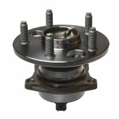 Ступица колеса Double Force, с ABS, задняя, для Toyota Gaia, арт. DFBA0062