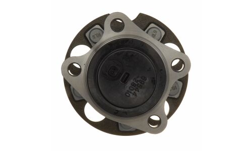 Ступица колеса Double Force, с ABS, задняя, для Toyota Harrier / Highlander / Kluger, арт. DFBA0064