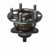 Ступица колеса Double Force, с ABS, задняя, для Toyota Prius, арт. DFBA0066